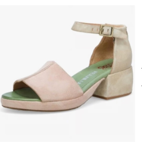 A.S.98 Crue Suede Sandals - Picture 2 of 13